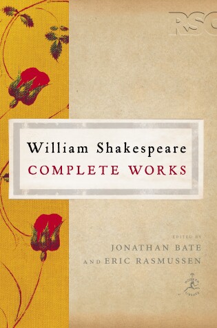 Cover of William Shakespeare Complete Works