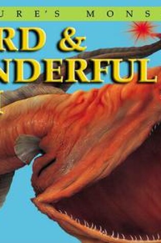 Cover of Weird & Wonderful Fish