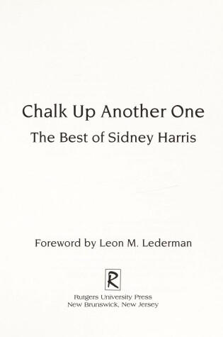 Cover of Chalk up Another One