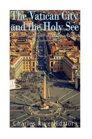 Cover of The Vatican and the Holy See