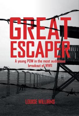 Book cover for Great Escaper