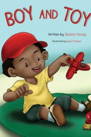 Cover of Boy & Toy