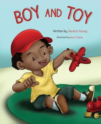 Book cover for Boy & Toy