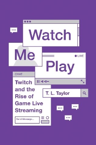 Cover of Watch Me Play