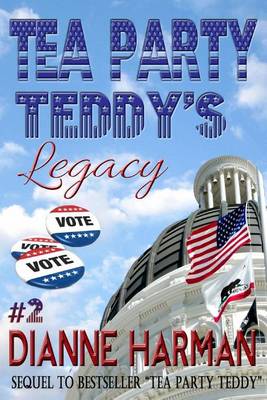 Book cover for Tea Party Teddy's Legacy