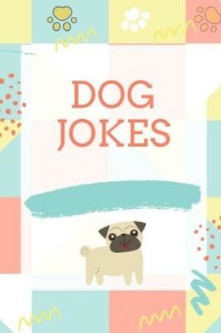 Cover of dog jokes