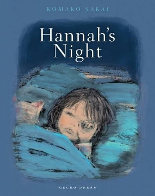 Book cover for Hannah's Night