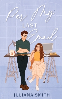 Book cover for Per My Last Email