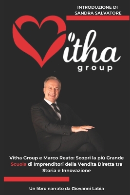 Book cover for Vitha Group e Marco Reato