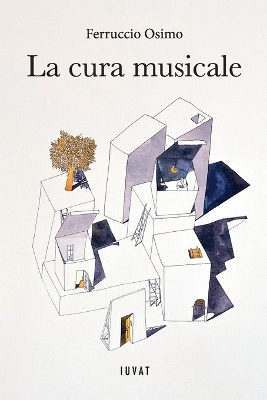 Book cover for La cura musicale