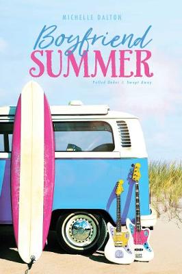 Book cover for Boyfriend Summer