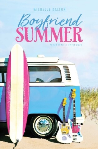 Cover of Boyfriend Summer