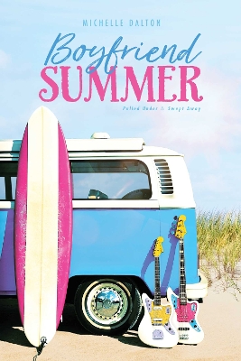 Book cover for Boyfriend Summer