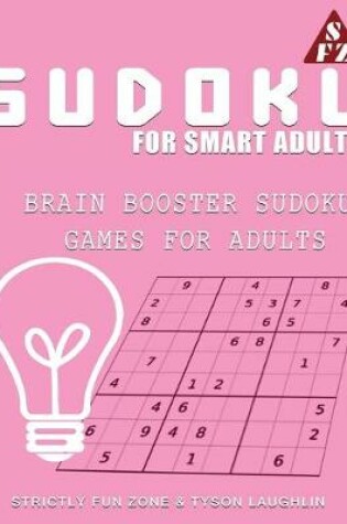 Cover of Sudoku For Smart Adults