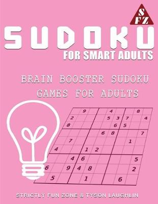 Book cover for Sudoku For Smart Adults