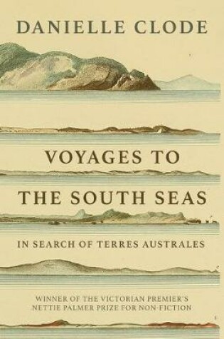 Cover of Voyages to the South Seas