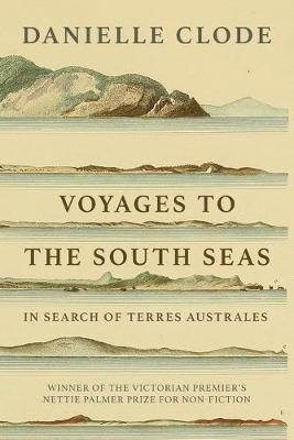 Book cover for Voyages to the South Seas