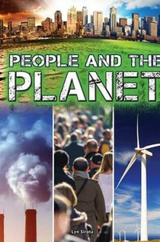 Cover of People and the Planet