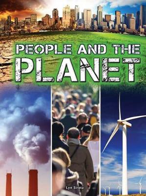 Book cover for People and the Planet