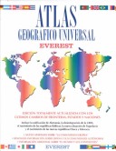 Book cover for Atlas Geografico Universal