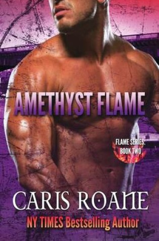 Cover of Amethyst Flame