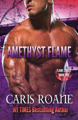 Book cover for Amethyst Flame