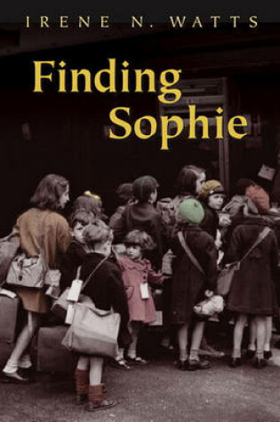 Cover of Finding Sophie