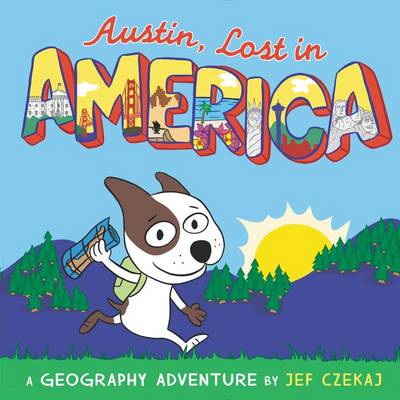 Book cover for Austin, Lost In America