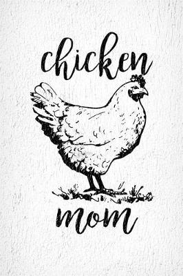 Book cover for Chicken Mom