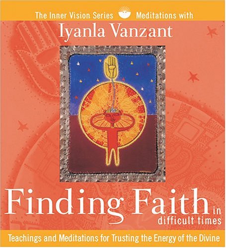 Book cover for Finding Faith in Difficult Times