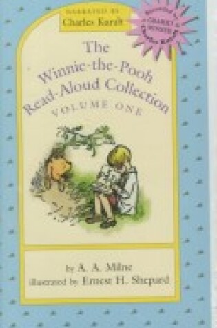 Cover of The Winnie-The-Pooh Read Aloud Collection