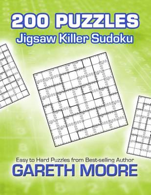 Book cover for Jigsaw Killer Sudoku