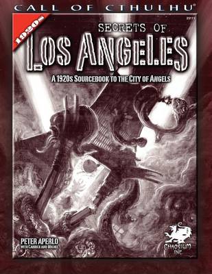 Cover of Secrets of Los Angeles