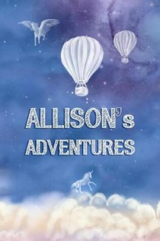 Cover of Allison's Adventures