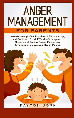 Book cover for Anger Management for Parents