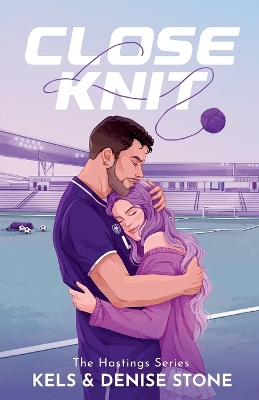 Book cover for Close Knit