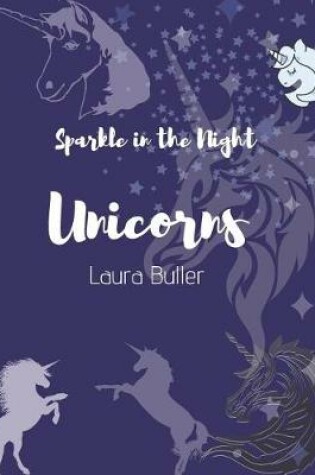 Cover of Sparkle In The Night Unicorns