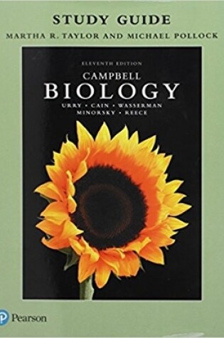 Cover of Study Guide for Campbell Biology