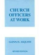 Book cover for Church Officers at Work