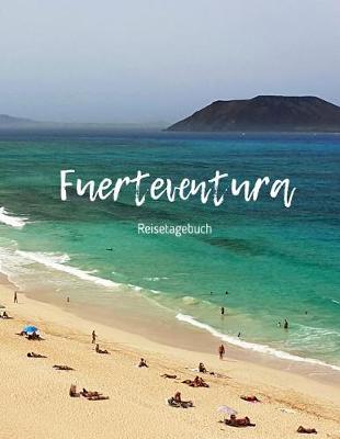 Book cover for Fuerteventura