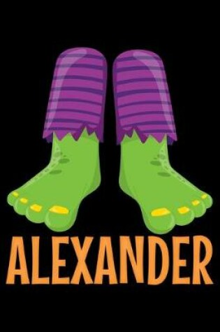 Cover of Alexander