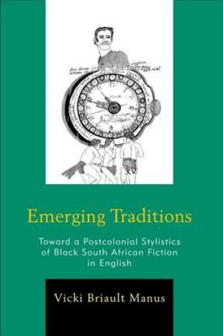 Cover of Emerging Traditions