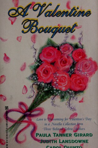 Cover of A Valentine Bouquet