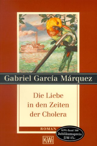 Book cover for Der Liebe in Den Zeiten Der Cholera