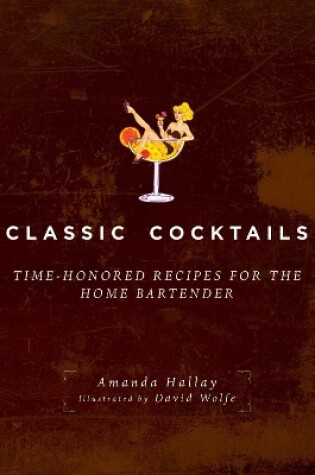 Cover of Classic Cocktails