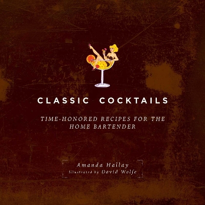 Book cover for Classic Cocktails