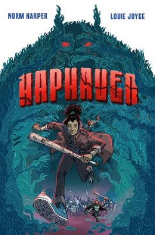 Cover of Haphaven Deluxe Edition