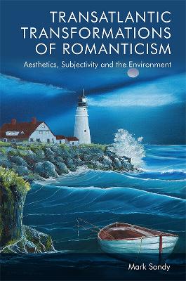 Book cover for Transatlantic Transformations of Romanticism