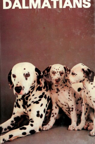 Cover of Dalmatians