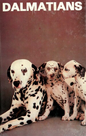 Book cover for Dalmatians